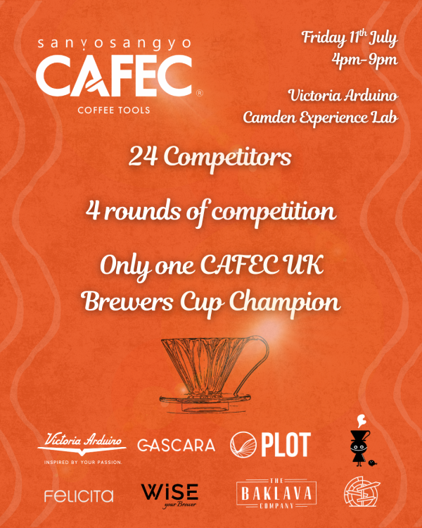 Cafec Brewers Championship 2025 Entry Fee - Image 3