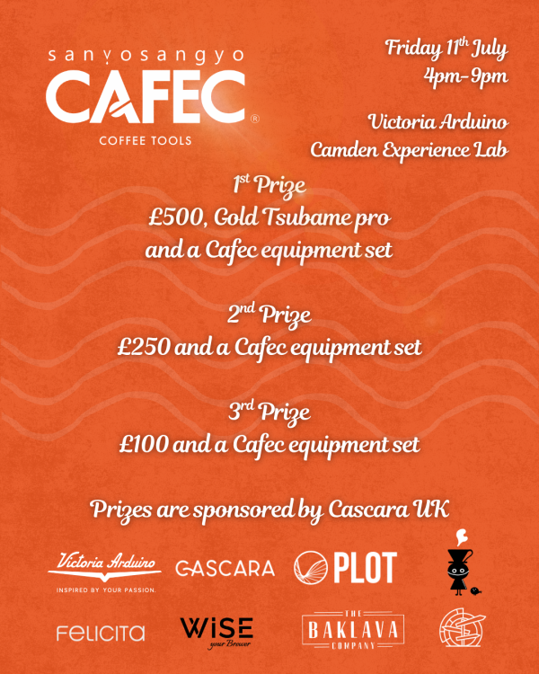 Cafec Brewers Championship 2025 Entry Fee - Image 4