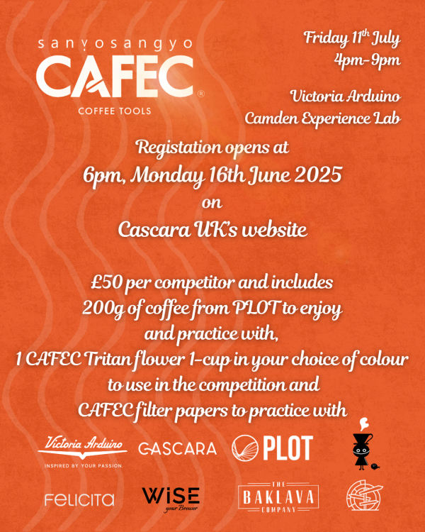 Cafec Brewers Championship 2025 Entry Fee - Image 6