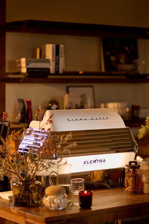Elektra Barlume Espresso Machine